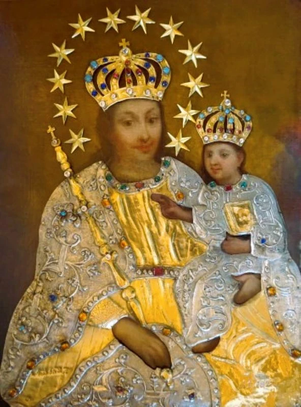 Matka Boża Radosna